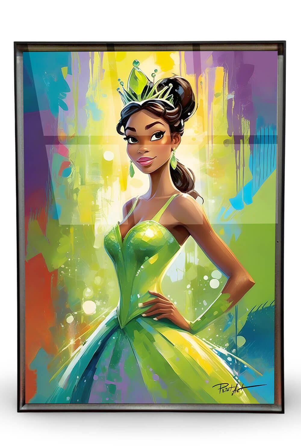 The Princess and the Frog