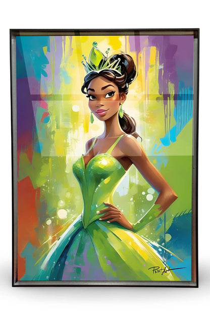 The Princess and the Frog