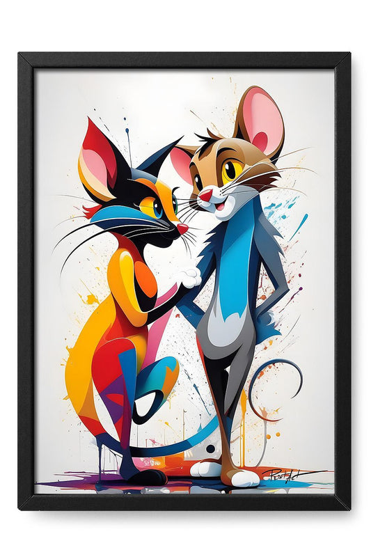 Tom and Jerry