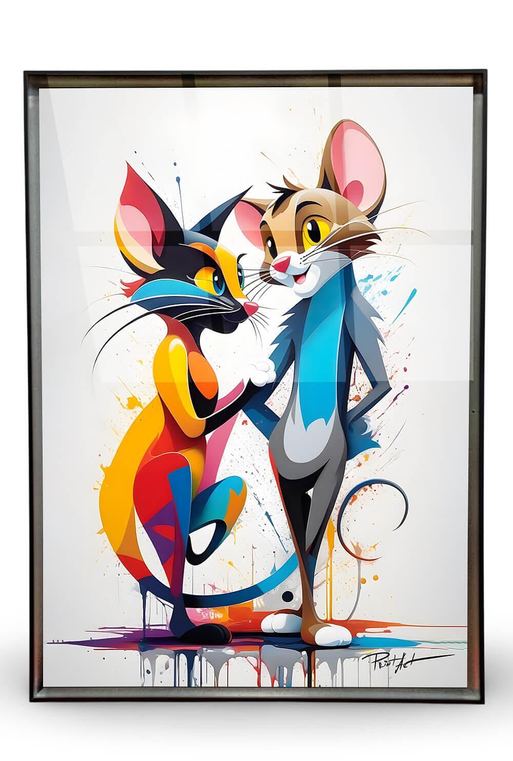 Tom and Jerry